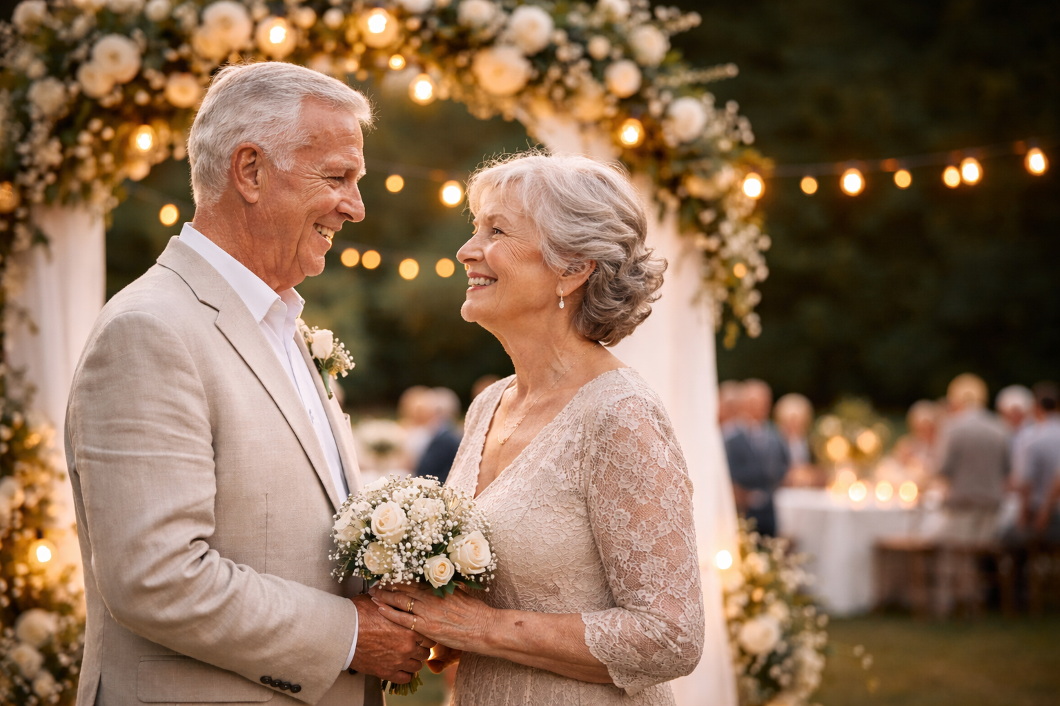 Eheerneuerung / Ehejubiläum