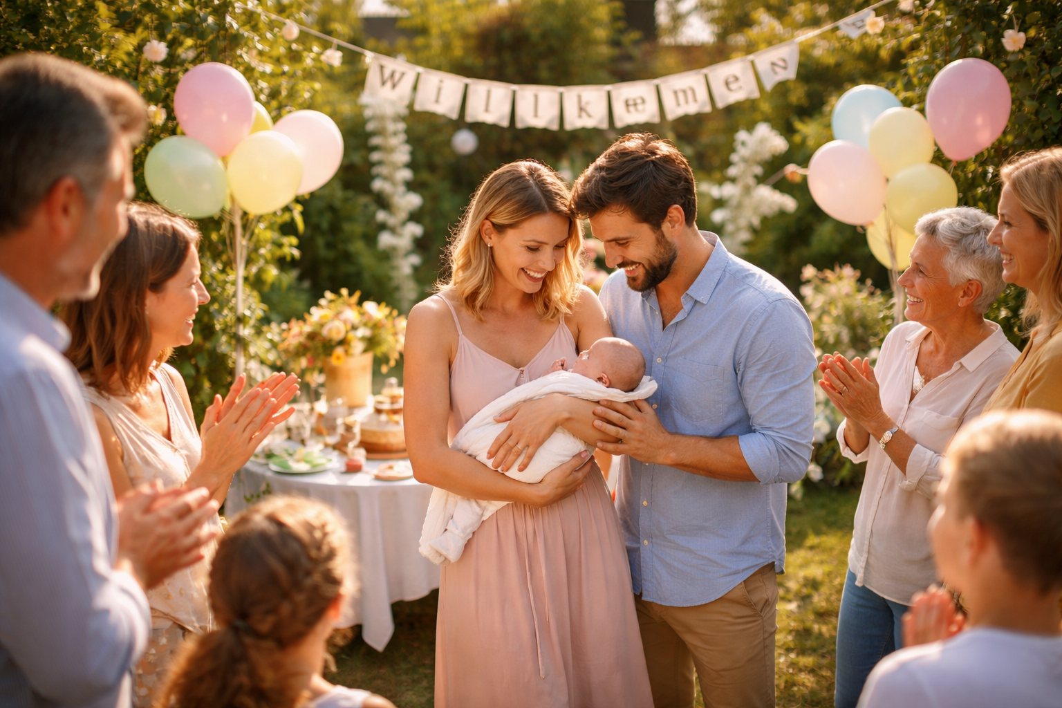 Kinderwillkommensfest